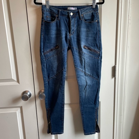 JustFab Denim - JustFab Jeggings Size 27